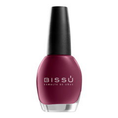 Esmalte Uñas Colección Básicos Bissú 160 Geisha