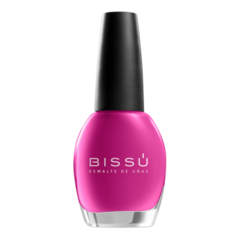 Esmalte Uñas Colección Básicos Bissú 162 Rosa Bubble