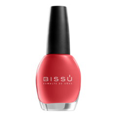 Esmalte Uñas Colección Básicos Bissú 163 Tangerina