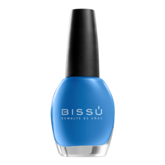 Esmalte Uñas Colección Básicos Bissú 165 Cielo