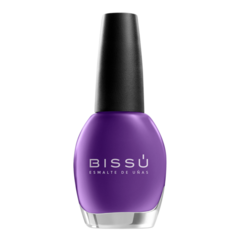 Esmalte Uñas Colección Básicos Bissú 168 Noche Magica