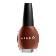 Esmalte Uñas Colección Básicos Bissú 30 Siena