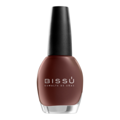 Esmalte Uñas Colección Básicos Bissú 45 Tinto