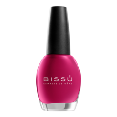 Esmalte Uñas Colección Básicos Bissú 62 Rosa Rosa