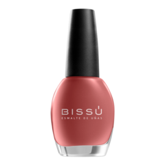 Esmalte Uñas Colección Básicos Bissú 68 Cerezo