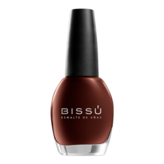 Esmalte Uñas Colección Delicias Bissú 269 Cacao