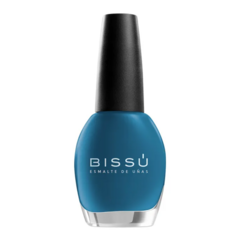 Esmalte Uñas Colección Vibras de Otoño Bissú 541 Lago Reflejante