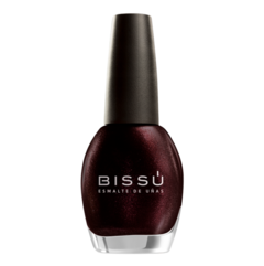 Esmalte Uñas Colección Pasión Nocturna Bissú 154 Vamp