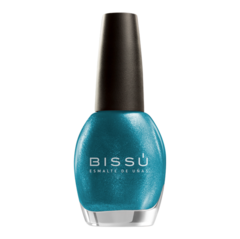 Esmalte Uñas Colección Sirena Bissú 201 Profundidad Marina