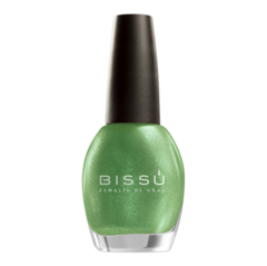 Esmalte Uñas Colección Sirena Bissú 207 Verde Carey