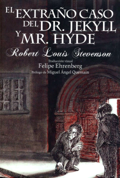 El extraño caso de Dr. Jeckyll y Mr. Hyde Robert Louis Stevenson Pasta Dura Ilustrado - Libro Nuevo