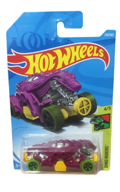 Hot Wheels Double Demon Serie Dino Riders