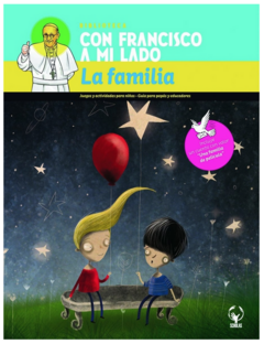 Biblioteca Con Francisco A Mi Lado La Familia - Libro Nuevo Infantil