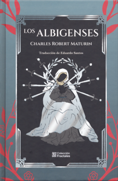 Los Albigenses de Charles Robert Maturin y El Conde de Montecristo de Alejandro Dumas Fractales - comprar en línea