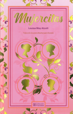 Mujercitas Louisa May Alcott - Libro Nuevo