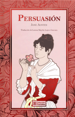 Persuasión Jane Austen - Libro Nuevo