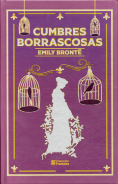 Cumbres Borrascosas Emily Brontë - Libro Nuevo