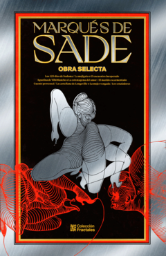 Obra selecta Marqués de Sade - Libro Nuevo