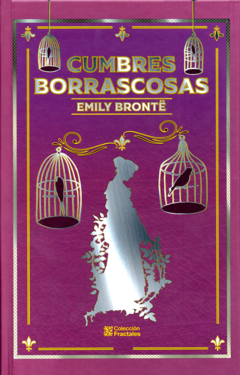 Crimen y Castigo de Fiodor Dostoievsky y Cumbres Borrascosas de Emily Bronte Fractales Pasta Dura en internet