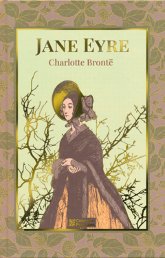 Jane Eyre de Charlotte Bronte y Orgullo y Prejuicio Pasta Dura Colección Fractales - comprar en línea