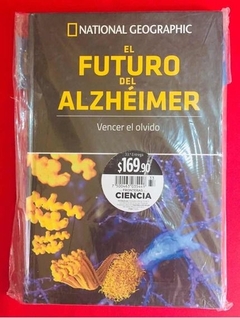 El Futuro del Alzheimer Vencer el Olvido - National Geographic Pasta Dura Libro Nuevo