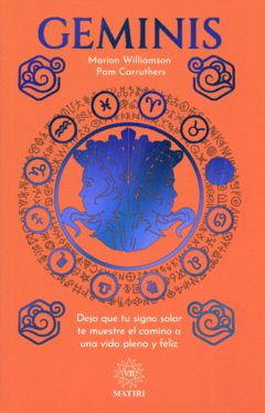 Colección Astrología Géminis - Marion Williamson y Pam Carruthers Libro Nuevo