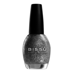 Glitter Para Uñas Bissú 300 Lluvia de estrellas