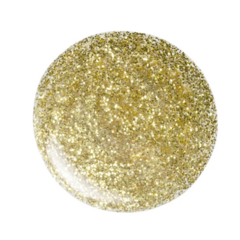 Glitter Para Uñas Bissú 301 Gotas de oro - comprar en línea