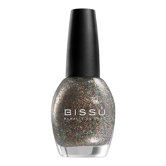 Glitter Para Uñas Bissú 305 Arcoiris