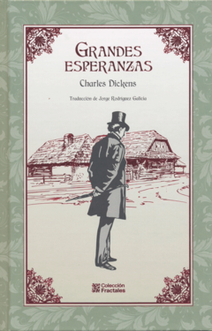 Grandes esperanzas Charles Dickens - Libro Nuevo