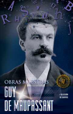 Obras maestras Guy de Maupassant - Libro Nuevo