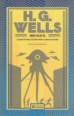 Ciencia Ficción y Obra Selecta George Wells Fractales Pasta Dura en internet