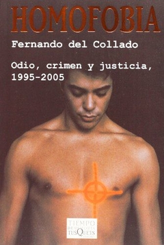 Homofobia Fernando del Collado Libro Nuevo