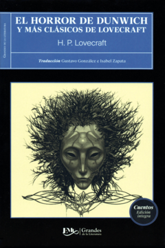 El horror de Dunwich y más clásicos de Lovecraft - Libro Nuevo