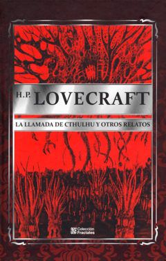 HP Lovecraft Narraciones de Horror y La Llamada de Cthulhu Pasta Dura Colección Fractales en internet