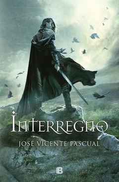 Interregno José Vicente Pascual - Libro Nuevo