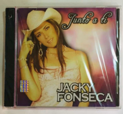 Jacky Fonseca Junto A Ti Cd Nuevo