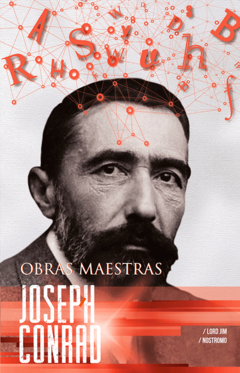 Obras maestras Joseph Conrad Antologia - Libro Nuevo