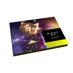 Kit de Maquillaje Bissú De Ocasiones 03 Disco - comprar en línea