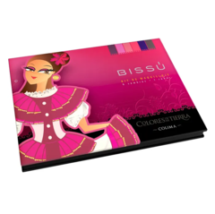 Kit de Maquillaje Bissú Mi Tierra 03 Colima - comprar en línea