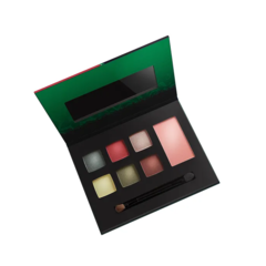 Kit de Maquillaje Bissú Mi Tierra 11 Nuevo Leon