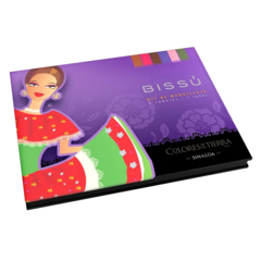 Kit de Maquillaje Bissú Mi Tierra 12 Sinaloa - comprar en línea