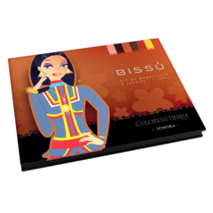 Kit de Maquillaje Bissú Mi Tierra 13 Sonora - comprar en línea