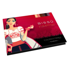 Kit de Maquillaje Bissú Mi Tierra 14 Tlaxcala - comprar en línea