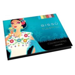 Kit de Maquillaje Bissú Mi Tierra 08 Yucatan - comprar en línea