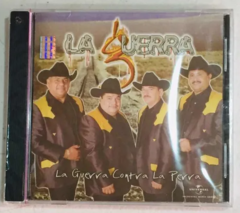 La Guerra - La Guerra Contra La Perra Cd Nuevo