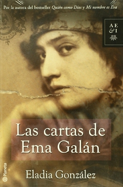 Las Cartas de Ema Galán Eladia González - Libro Nuevo