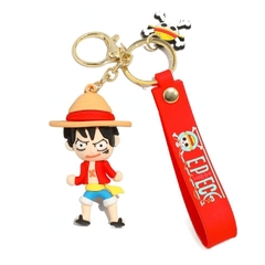 Llavero de Monkey D Luffy de One Piece