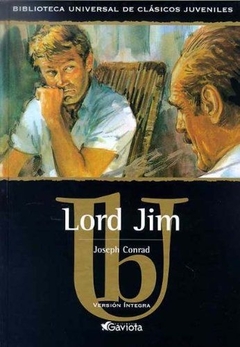 Lord Jim - Joseph Conrad Pasta Dura Libro Nuevo