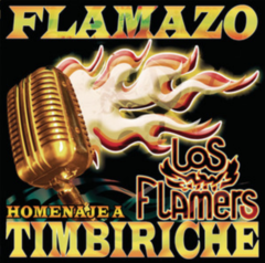 Los Flamers Homenaje a Timbiriche Flamazo Cd Nuevo